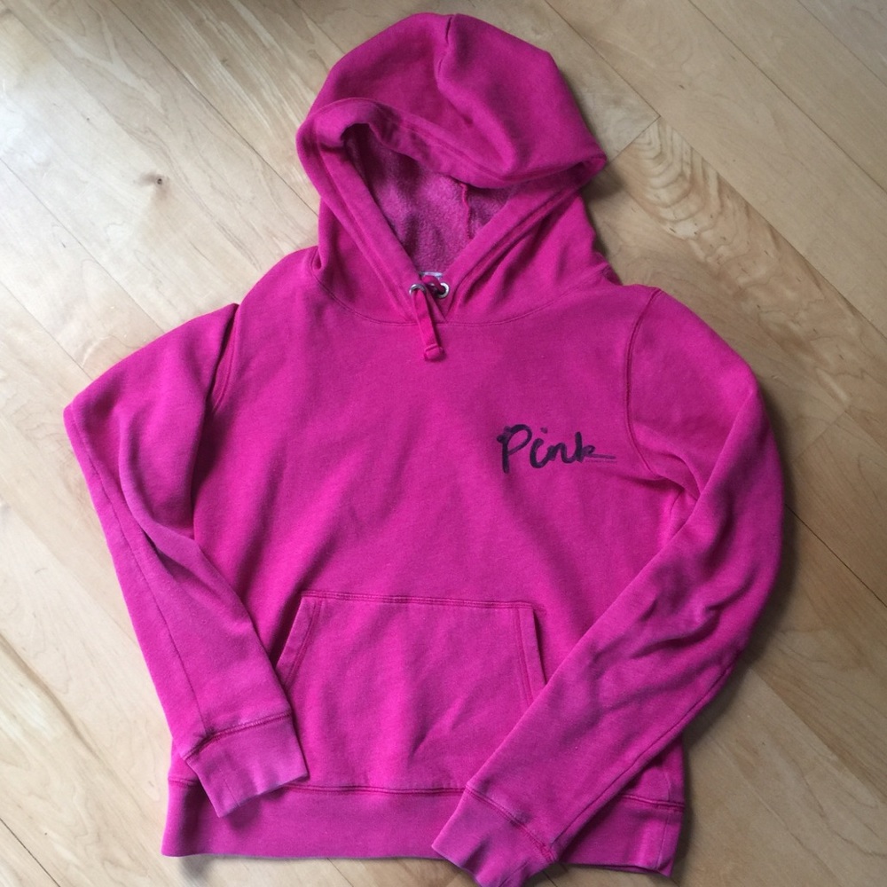 VS PINK hoodie
